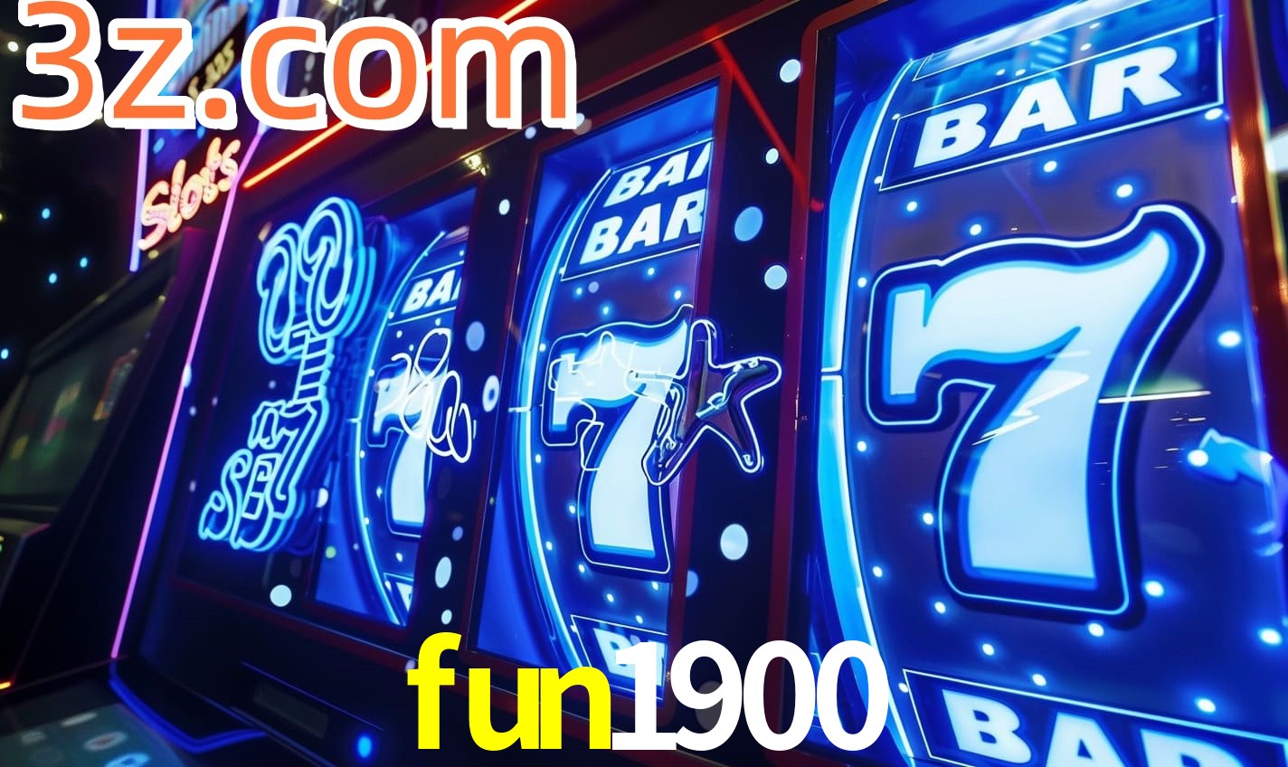 Variedade de Slots fun1900.com