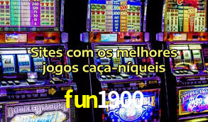 Melhor Casino Online fun1900
